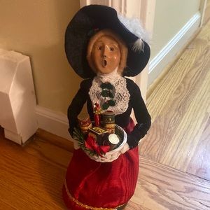 Byers Choice Caroler